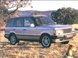 2002 Land Rover Range Rover